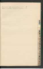 k.k. naturhistorisches Hofmuseum, Index Intendanzakten 1913, Seite 23